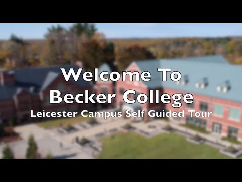 Becker College Leicester Campus Map: Suggested Addresses For Scholarship  Details | Scholarshipy