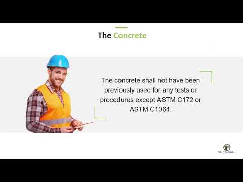 ASTM C173: Determining air content of freshly mixed concrete using the volumetric method
