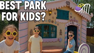 Sundown Adventureland with Kids 🎢 | Fun Family Day Out!