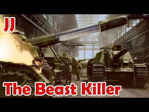 The ISU-152 "Beast Killer"