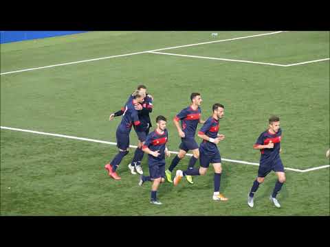 Serie D: I gol di Fossano-Vado