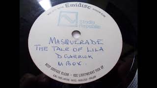 Spice (Uriah Heep) Masquerade &amp; The Tale of Lila   Unreleased acetate EP