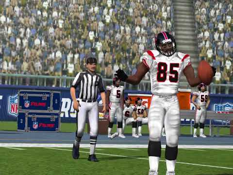 UCFL* Reg Season Wk 8 Gm 9 - Houston Gamblers (4-3) vs So. Cal Sun (5-1) - (Madden 08(PC))