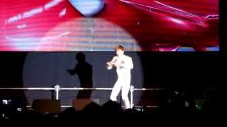 VICTOR (빅터) - Bie Solo - Till the end (The Sand, Amsterdam 25/09/2013)