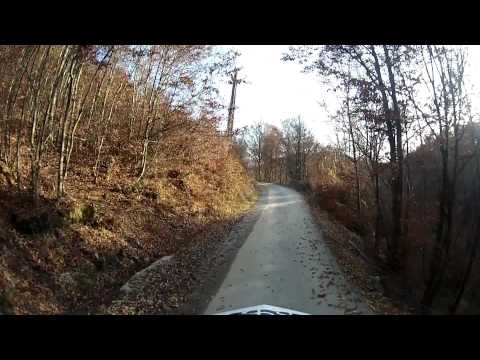 Intre Groape si Razoare (zona Defileul Lapusului - Maramures)