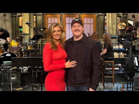 Shane Gillis' Girlfriend Turns Heads in Stunning Outfit After 'SNL'