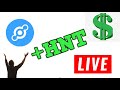 MAKE MORE HELIUM - EARN more HNT!! - LIVE