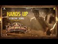 Avane Srimannarayana Tamil Hands UP Lyric Video Rakshit Shetty Pushkar Films