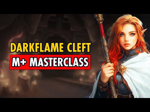 ULTIMATE Guide to Darkflame Cleft M+ | TWW Season 2
