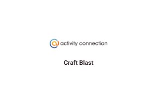 2024 Activity Professionals Week | Craft Blast with Activity Connection & NAAP