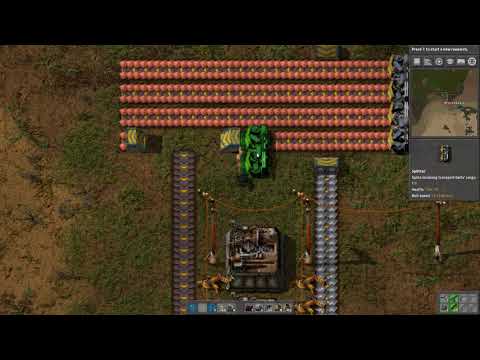 Let's Play Factorio 0.16.X - Inefficiency at its finest! Ep 4
