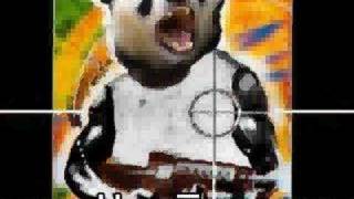 DJ Digs-Panda Watch Bootleg-14 Running Away Ft Tittsworth