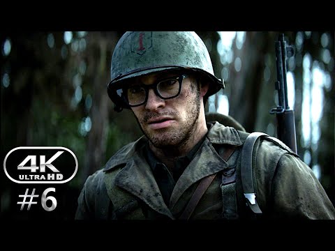 Call of Duty WW2 Gameplay Walkthrough Part 6 - PC 4K 60FPS No Commentary