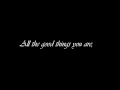 Fiddle And The Drum - Lyrics 