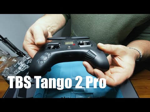 TBS Tango 2 Pro - Unterschied zur normalen Tango 2