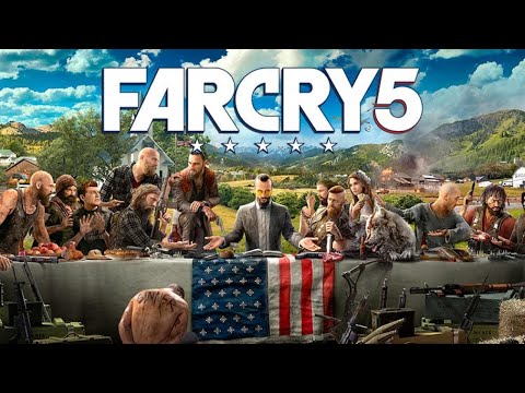 FarCry 5 on Core 2 Extreme QX9770 3.6GHz GTX 690 1080p Low