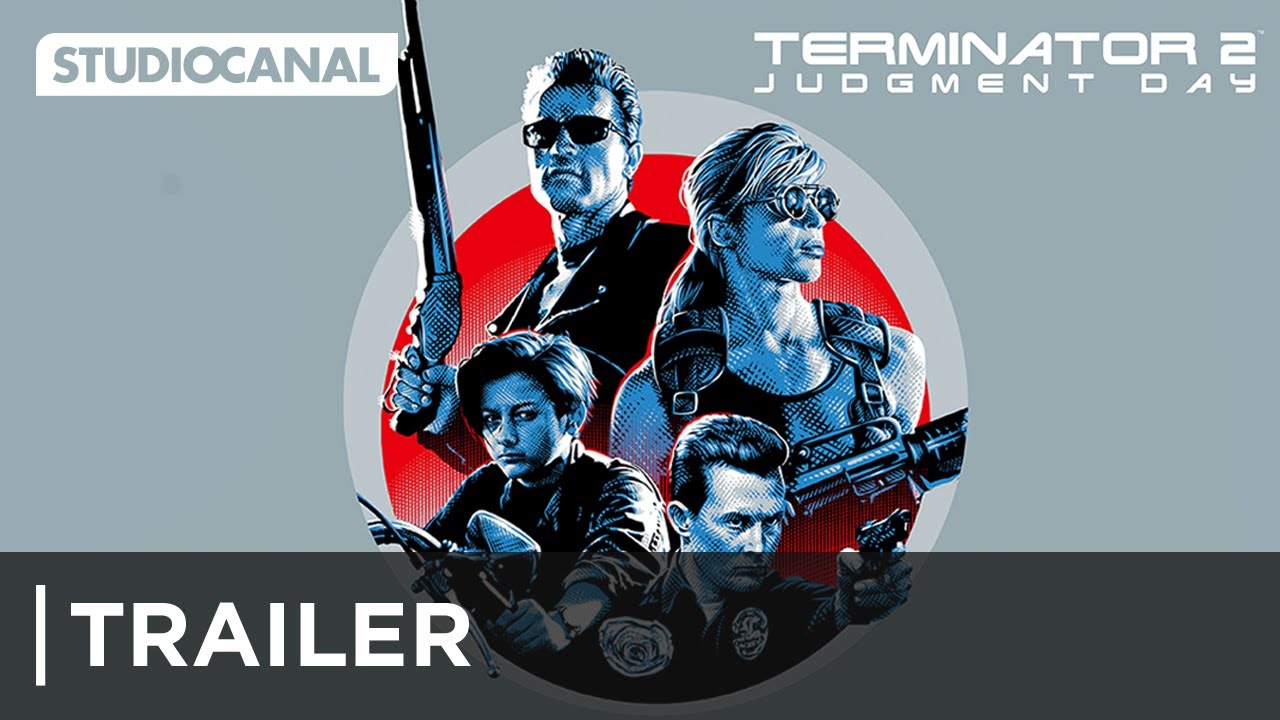 Terminator 2 - Tag der Abrechnung