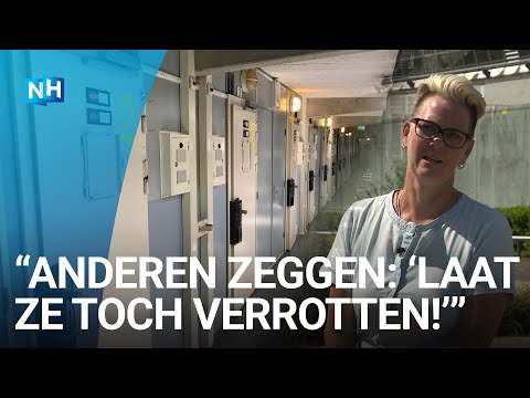 Verpleegkundige Marjo verzorgde moordenaars en criminelen