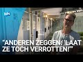 Verpleegkundige Marjo verzorgde moordenaars en criminelen