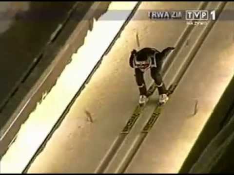Lars Bystoel - 125.0m - Zakopane 2005