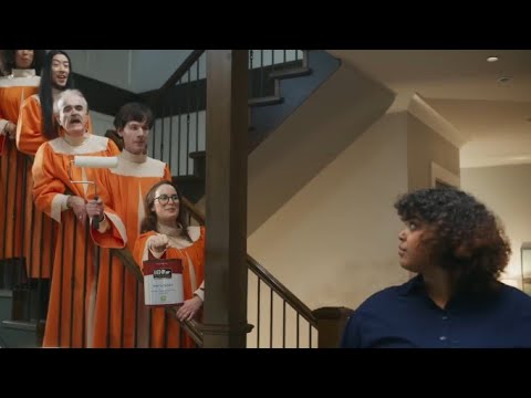 Behr Paint Tv Commercial