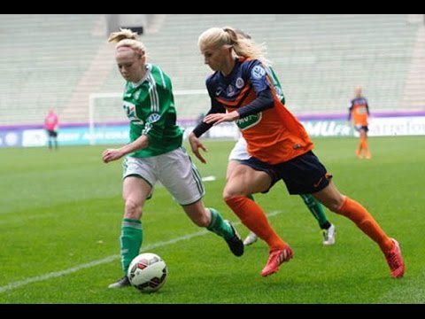Coupe de France Féminine : les buts des demi-finales !