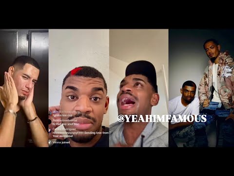 (PART 14) KEYSHIA COLE Brother ELIJAH airs His FAMILY Drama out on TIK TOK w/ CRAZY FRIEND Story