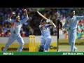 India V Australia CB Series 2008 1st Final