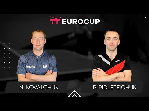 16:20 Nazarii Kovalchuk - Petro Pidleteichuk 29.04.2025 TT Euro.Cup Ukraine Star Table3