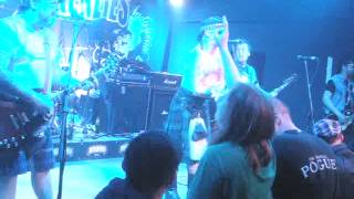 REAL McKENZIES - Catch Me/28.05.2015/VIB/ZAGREB/CROATIA