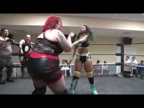 (Intergender) Sicend, Sahara Seven, Rayburn vs The Bully Club