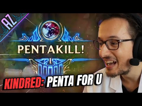 CHO'GATH FULL AP MID - HO FATTO PENTA SENZA ACCORGERMENE - AZ PENTAKILL CHALLENGE