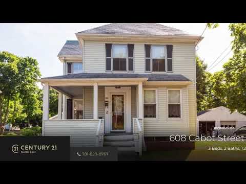 608 Cabot Street, Beverly, MA | MLS# 72695065 - Century21NorthEast