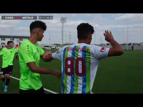 Meci U19 (FRF) - ACP 3 Kids Sport - FC Metaloglobus - 10.09.2023