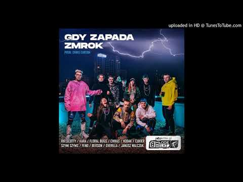 Ali3n x Cezetka #gdyzapadazmrok (prod.Chris Carson)