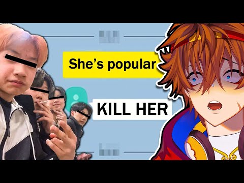 Evil Korean Middle Schoolers Who Got Away With MURDER (Rotten Mango) | Kenji Reacts