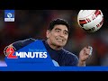 Recap: Football Legend Diego Maradona Is Dead