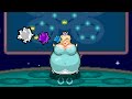 Hungry Rosalina