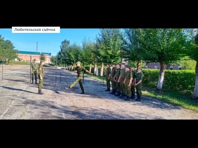 Ученики пограничного класса школы №39 вернулись из поездки в Кяхту