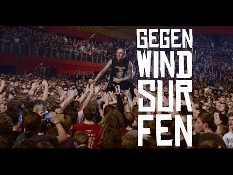 Video thumbnail for Gegenwindsurfen
