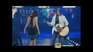 Miley Cyrus &amp; Billy Ray Cyrus - Ready, Set, Don&#39;t Go (Live)
