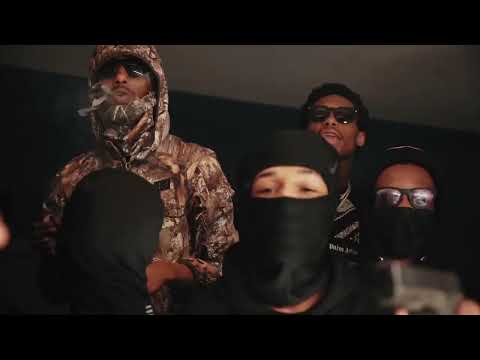 Jae100 x Lil Mu x YBC Dul - No Respect Music Video