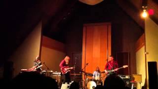 The Wooden Sky "Bald, Naked and Red" [live @ 918 Bathurst,