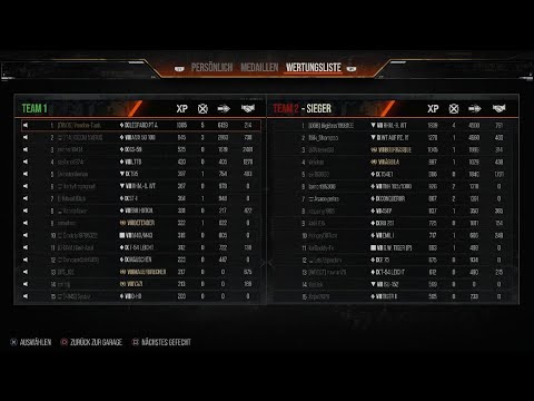 WOT Console / Kasserine / Leopard PT A / 6,1k Damage / 5 Kills