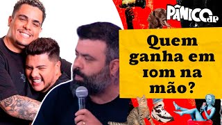 Treta: Igor 3K afirma que prefere manter distância da galera do PodPah