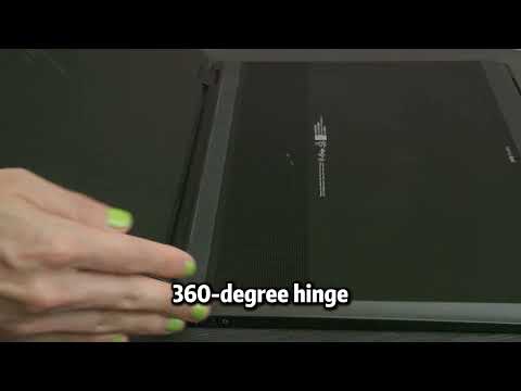 HP OmniBook X Flip 2-in-1 Copilot+PC#laptop #pc #unboxing #tech #hplaptop
