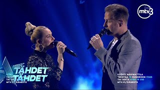 Ilta &amp; Kyösti - Pettävällä jäällä | Tähdet, Tähdet 05 | MTV3