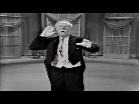 Mr. Pastry "The Lancers" on The Ed Sullivan Show