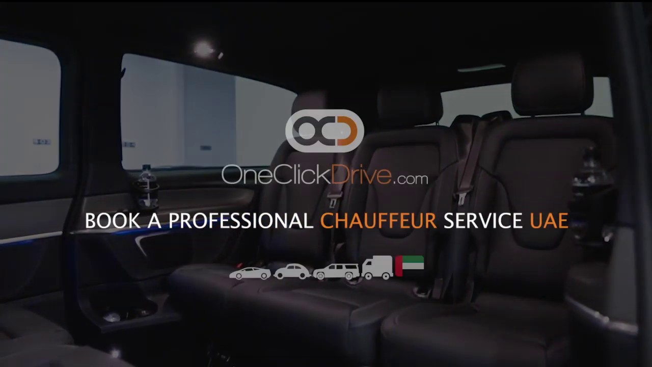 Hire a Mercedes Benz Viano (V25) with a professional Chauffeur in Dubai, UAE: The perfect luxury van