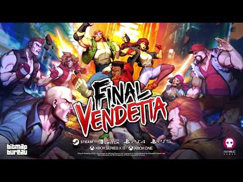 Final Vendetta